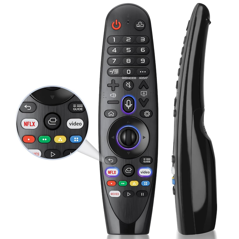 LG TV Remote Replacement Magic Remote Replacement