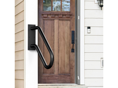 Wall Mount Handrail for Outdoor Steps
