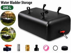 240L Water Bladder Storage Container