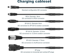 Replacement Scooter Charger 42V 2A