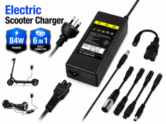 Replacement Scooter Charger 42V 2A