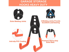 Garage Storage Hooks