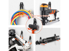 Garage Storage Hooks