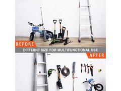 Garage Storage Hooks