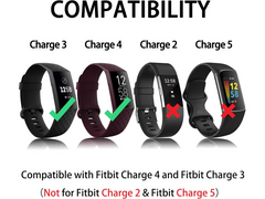 Charger for Fitbit Charge 4