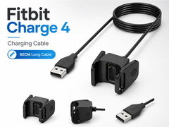 Charger for Fitbit Charge 4