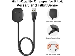 Fitbit Versa 4 Charger