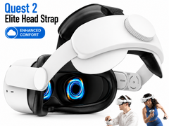 Head Strap Compatible with Oculus Quest 2