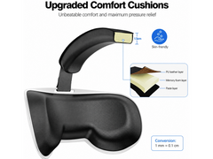 Head Strap Compatible with Oculus Quest 2