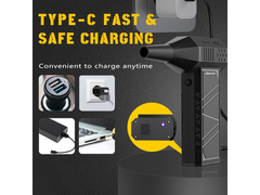 Electric Compressed Air Duster