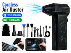 Electric Compressed Air Duster