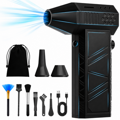 Electric Compressed Air Duster