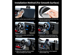 MagSafe Car Phone Holder