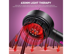 Electric Head Scalp Massager