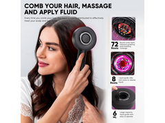 Electric Head Scalp Massager