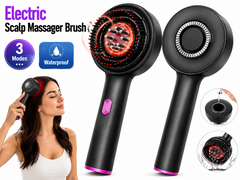 Electric Head Scalp Massager