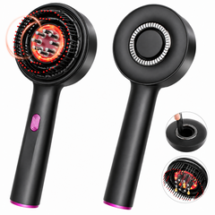 Electric Head Scalp Massager
