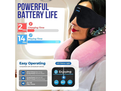 Sleep Headphones Bluetooth