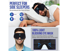 Sleep Headphones Bluetooth