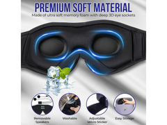 Sleep Headphones Bluetooth