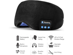 Sleep Headphones Bluetooth