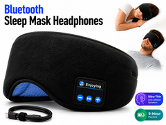 Sleep Headphones Bluetooth