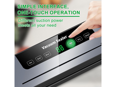 Vacuum Food Sealer Machine