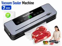 Vacuum Food Sealer Machine