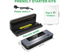 Vacuum Food Sealer Machine