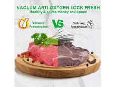 Vacuum Food Sealer Machine