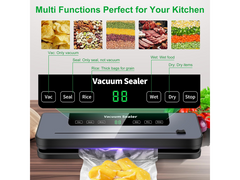 Vacuum Food Sealer Machine