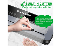 Vacuum Food Sealer Machine