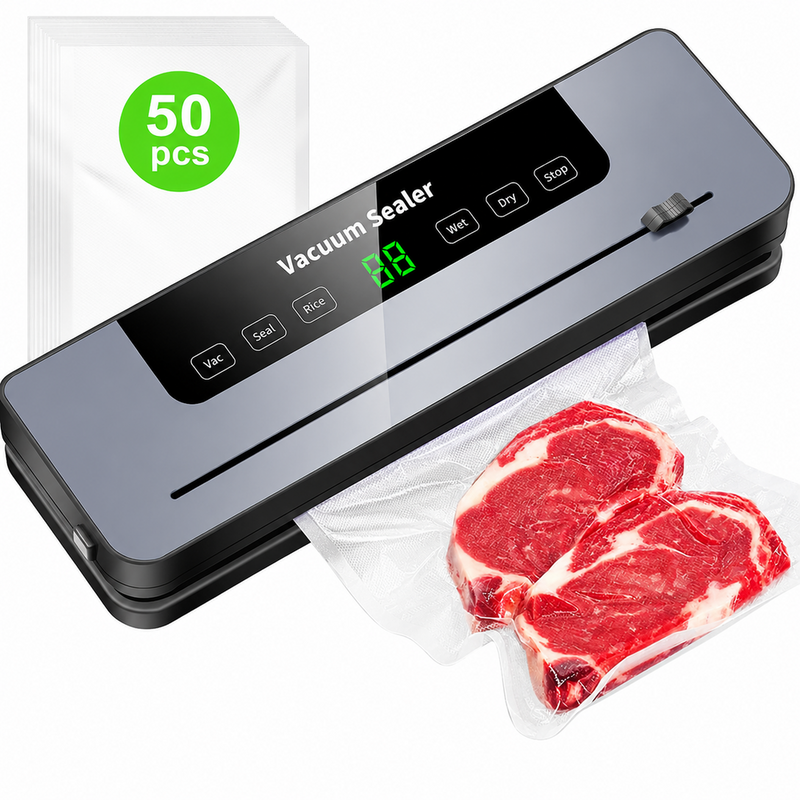 Vacuum Food Sealer Machine