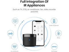 Universal IR Smart Remote Hub WiFi