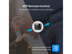 Universal IR Smart Remote Hub WiFi