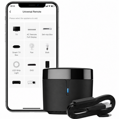 Universal IR Smart Remote Hub WiFi