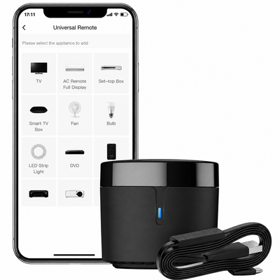 Universal IR Smart Remote Hub WiFi