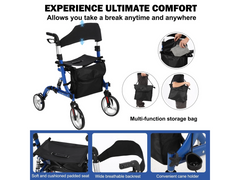 Rollator Walker Foldable