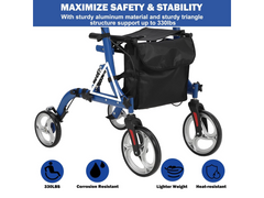 Rollator Walker Foldable