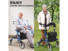 Rollator Walker Foldable