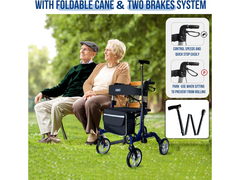 Rollator Walker Foldable