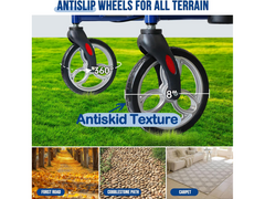 Rollator Walker Foldable
