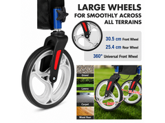 Rollator Walker Foldable