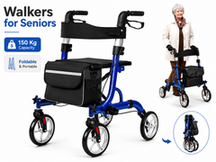 Rollator Walker Foldable