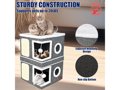 Foldable Cat House
