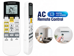 Replacement Remote Control for Fujitsu Air Conditioner