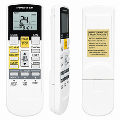 Replacement Remote Control for Fujitsu Air Conditioner