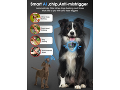Smart Bark Control Training Collar