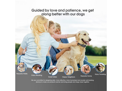 Smart Bark Control Training Collar