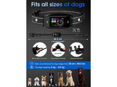 Smart Bark Control Training Collar